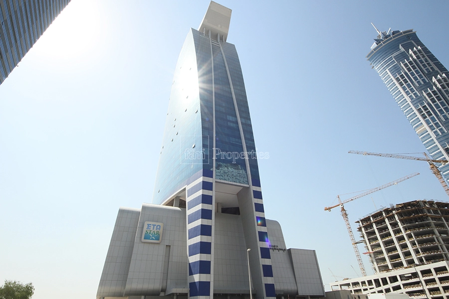 Al Manara Tower Business Bay